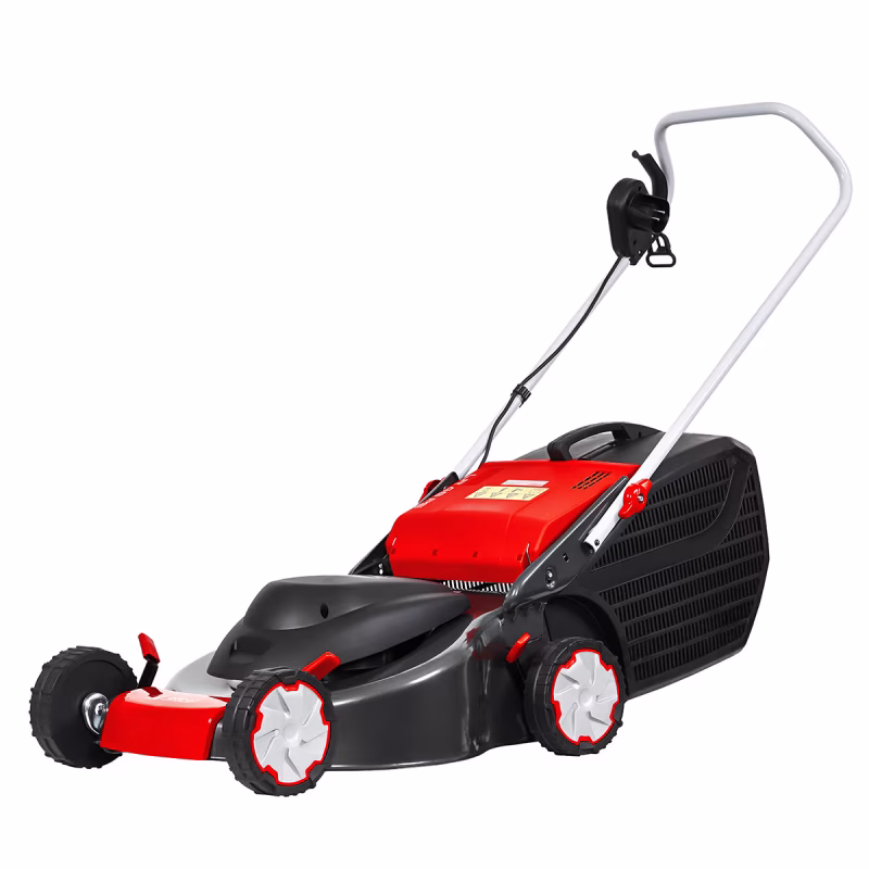Tondeuse à gazon acier électrique Efco comfort plus LR 48 PE 46 cm 1600 W 800-1000 m²