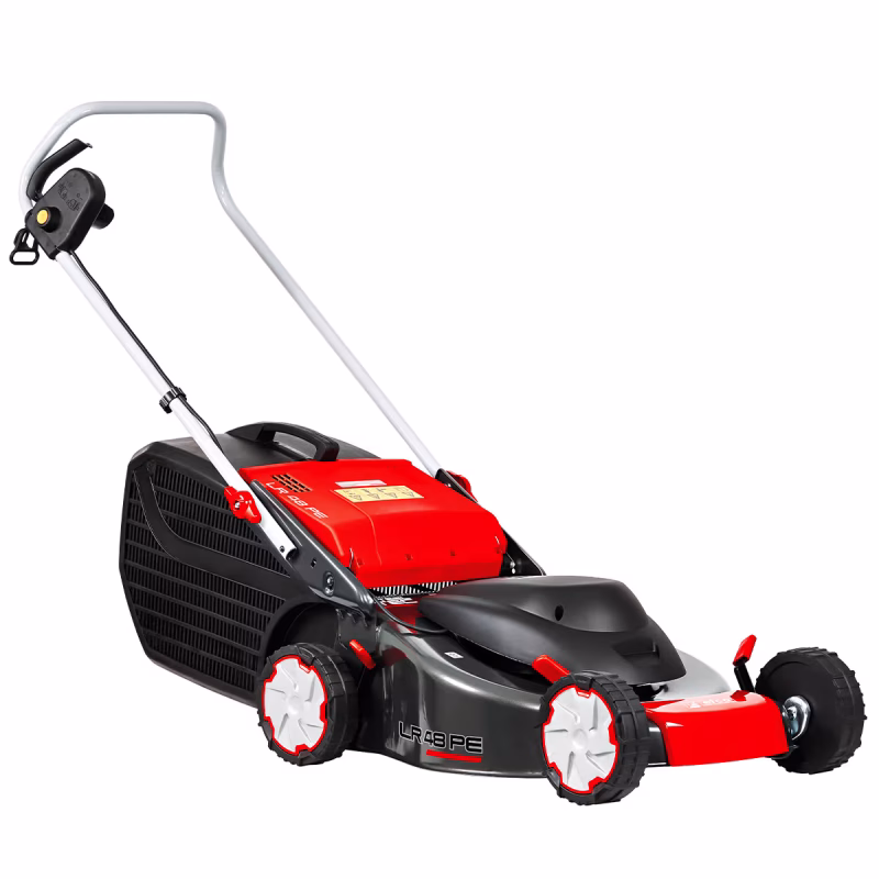 Tondeuse à gazon acier électrique Efco comfort plus LR 48 PE 46 cm 1600 W 800-1000 m²