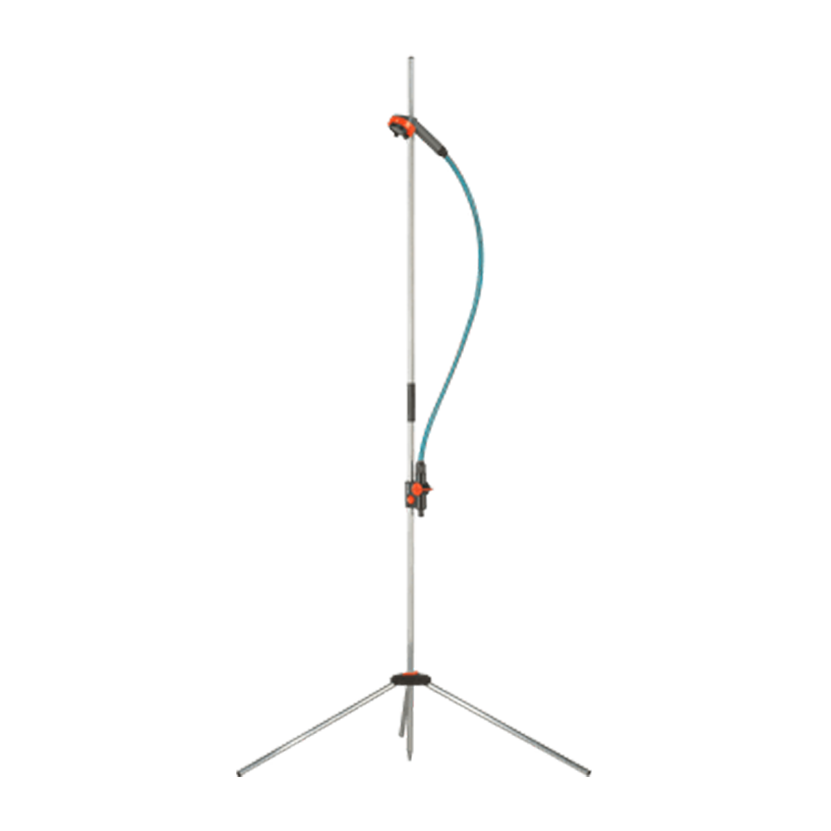 Douche de jardin trio Proekip