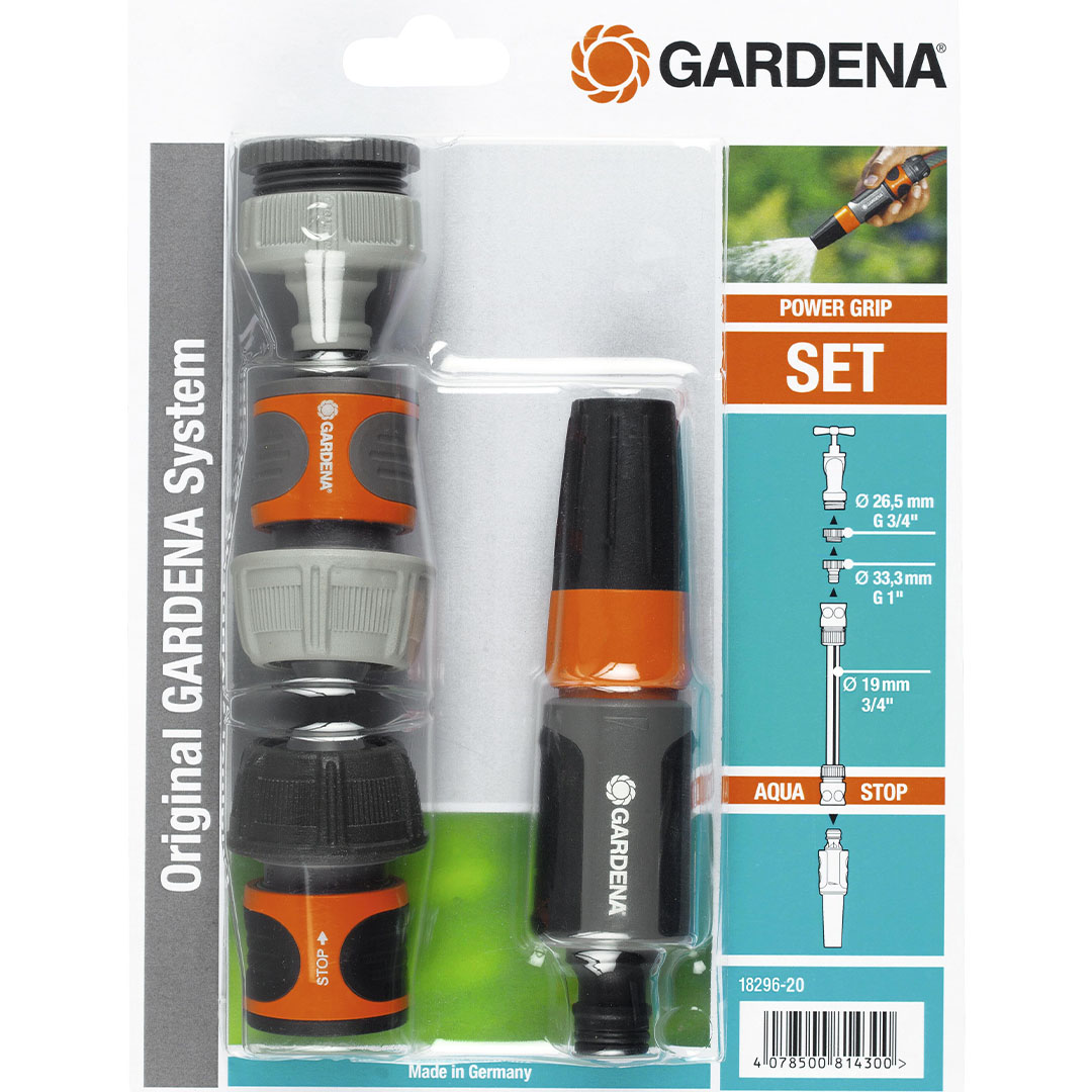 Accessoires pour tuyaux d'arrosage