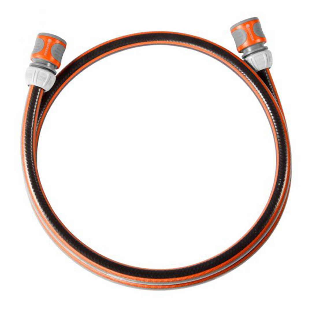 Raccordo Per Tubo Da Giardino GARDENA - Attacco Per Naspo E Rubinetti - Accessorio Originale