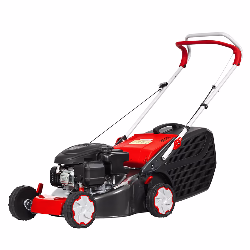 Tondeuses à gazon thermique poussées Efco comfort LR 44PK COMFORT 41 cm 123 cm3 800-1000 m²
