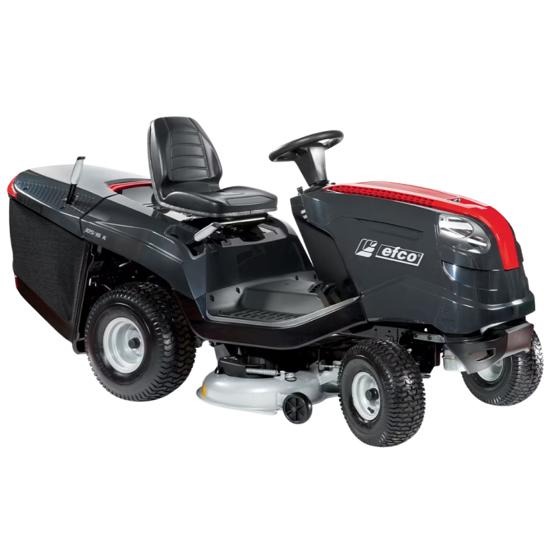 Tondeuse autoportée EFCO 105/16 K  105 cm 452 cm3 < 7.000 m²