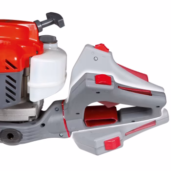 Taille-haies professionnelles thermique Efco EF TG2460P lame 600 mm 1,0 HP 35 mm
