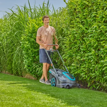 Tondeuse PowerMax Duo 46/36V P4A 600 m²