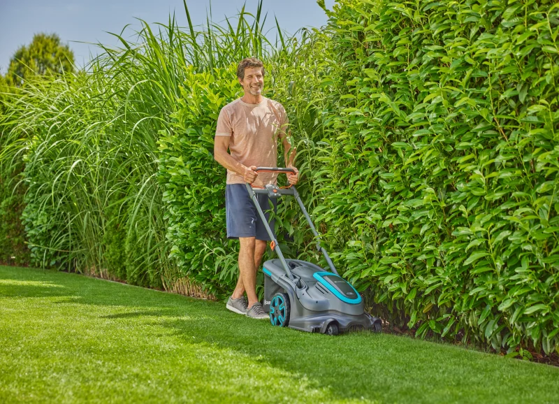 Tondeuse PowerMax Duo 46/36V P4A 600 m²