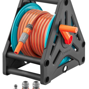 Dévidoir Gardena portable équipé (1/2") 13 mm 20 m