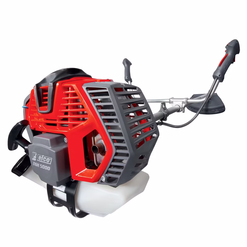 Débroussailleuses thermique poignée simple Efco DSH 5000 T 2,8HP/50,9 cm3 1,10L 32 mm