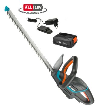 Taille-haies à batterie EasyCut 45/18V P4A