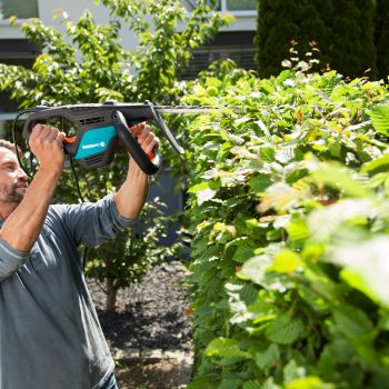 Electric Hedge Trimmer ComfortCut 550/50 27 mm