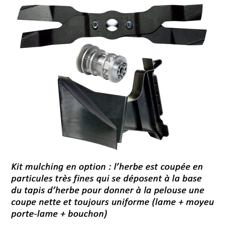 KIT LAMES POUR MR 55 HXF
