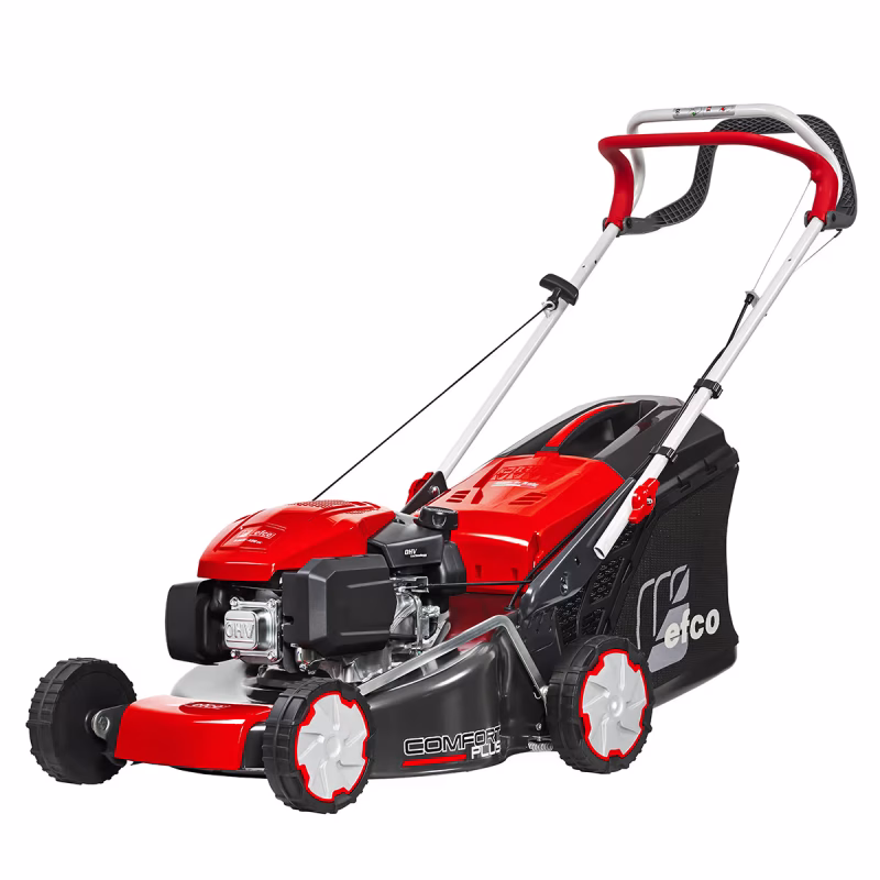 Tondeuses à gazon thermique tractées Efco comfort LR 48 TK COMFORT PLUS 46 cm 139 cm3 1400-1800 m²