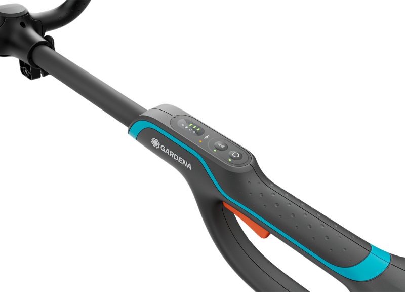 Coupe-bordures PowerTrim 30/18V P4A, Kit prêt-à-l’usage