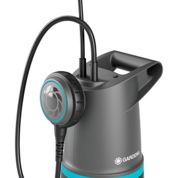 Pompes d‘évacuation Gardena pour eaux claires 20000 basic 550 W 0,9 bars