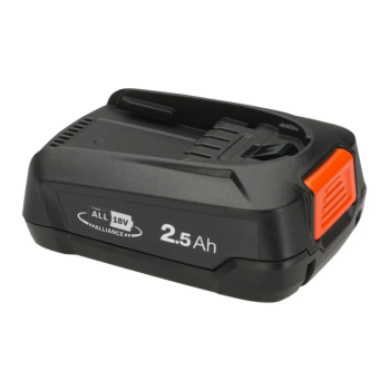 Batterie Alliance Li-Ion 18V 2,5 Ah