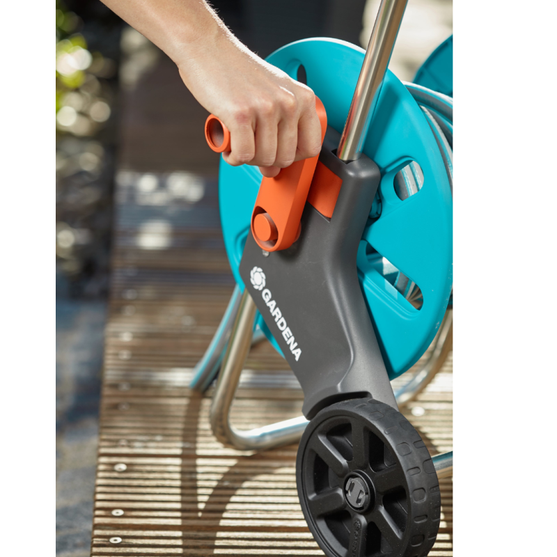 Dévidoir sur roues CleverRoll S