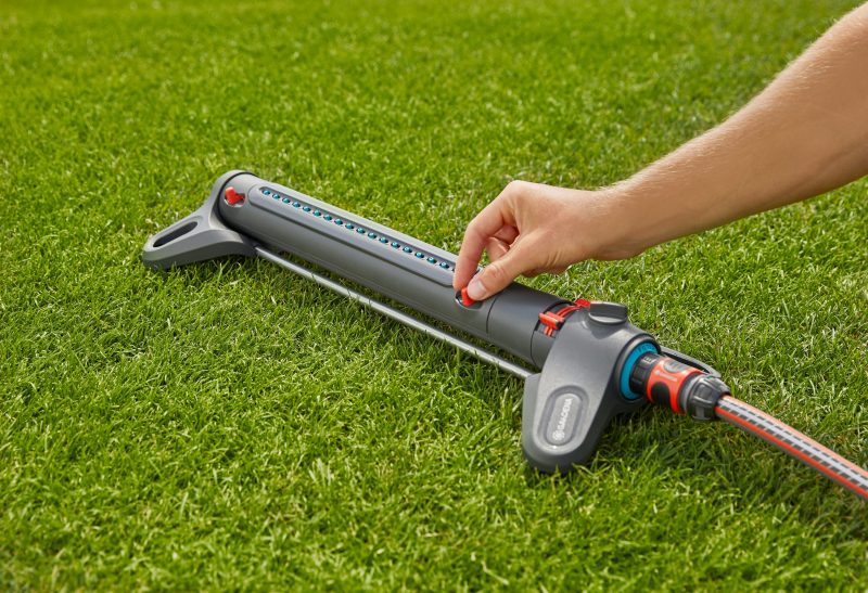 Arroseur oscillant AquaZoom L