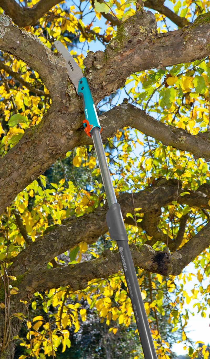 Scie Gardena Combisystem 300 PP Gardena+manche