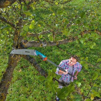 Scie Gardena Combisystem 300 PP Gardena+manche