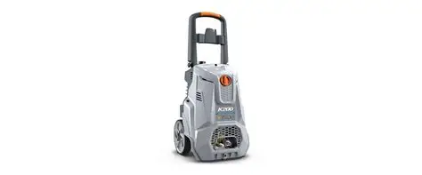 NHP EAU FROIDE COMET K200 CLASSIC 150 BARS, 600L/H, 2,9 Kw GXR / 2800