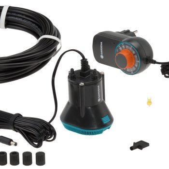 Kit Arrosage automatique balcons et terrasses Jardin urbain 6 balconnières