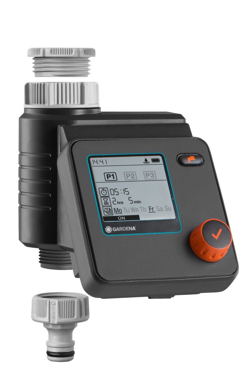 Programmateur d'arrosage Select